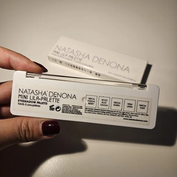 Natasha Denona Mini Lila Palette - Picture 3 of 4